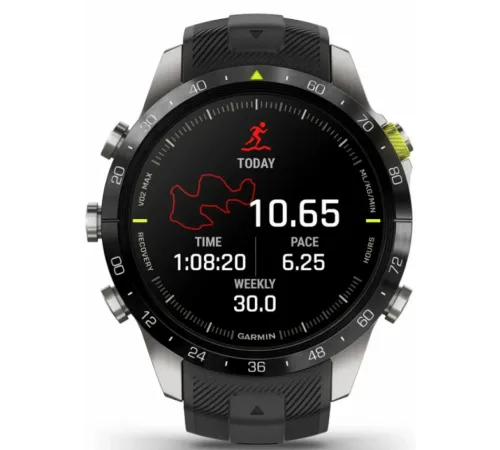 Garmin MARQ Athlete (Gen 2) Modern Tool Watch