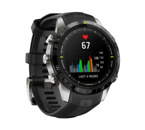 Garmin MARQ Athlete (Gen 2) Modern Tool Watch