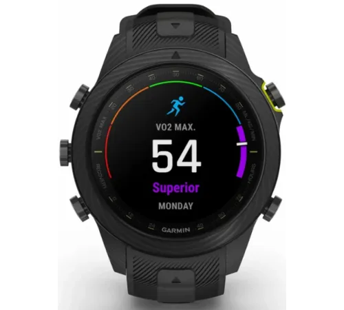 Garmin MARQ Athlete (Gen 2) - Carbon Edition Modern Tool Watch