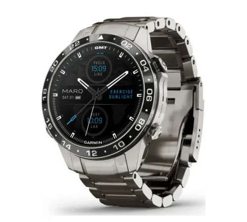 Garmin MARQ Aviator (Gen 2) Modern Tool Watch