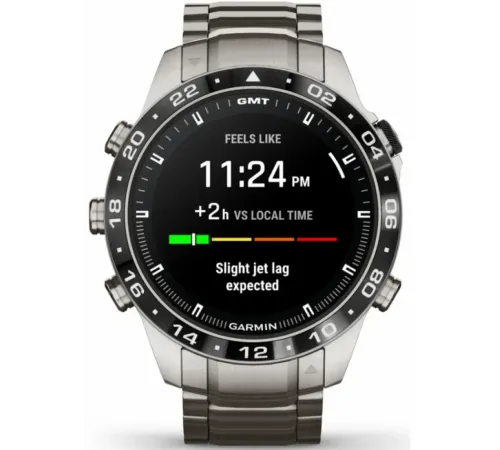 Garmin MARQ Aviator (Gen 2) Modern Tool Watch