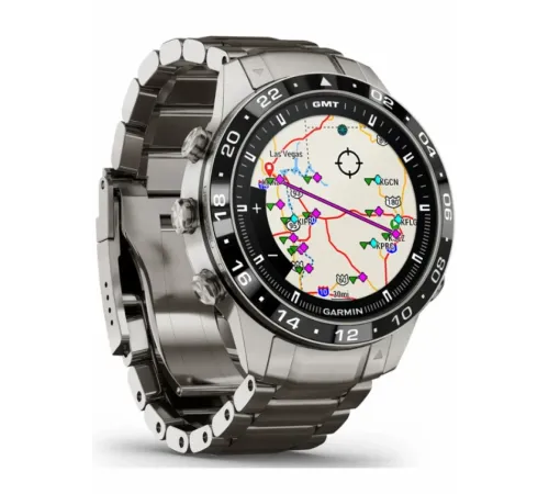 Garmin MARQ Aviator (Gen 2) Modern Tool Watch