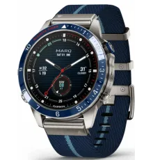 Garmin MARQ Captain (Gen 2) Modern Tool Watch