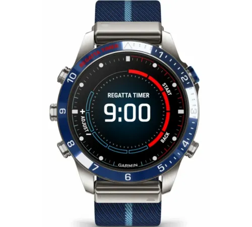 Garmin MARQ Captain (Gen 2) Modern Tool Watch
