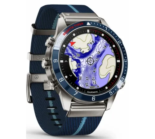Garmin MARQ Captain (Gen 2) Modern Tool Watch