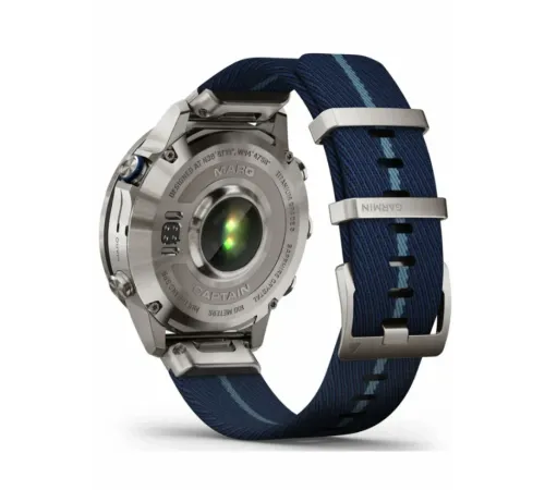 Garmin MARQ Captain (Gen 2) Modern Tool Watch