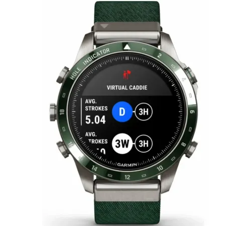 Garmin MARQ Golfer (Gen 2) Modern Tool Watch