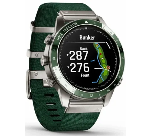 Garmin MARQ Golfer (Gen 2) Modern Tool Watch