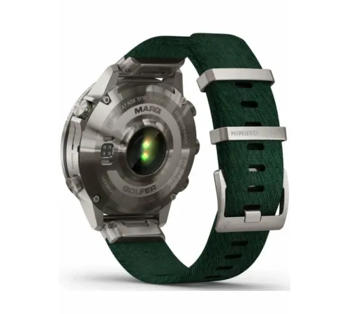 Garmin MARQ Golfer (Gen 2) Modern Tool Watch