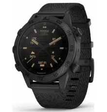 Garmin MARQ Commander (Gen 2) - Carbon Edition Modern Tool Watch