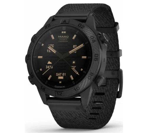 Garmin MARQ Commander (Gen 2) - Carbon Edition Modern Tool Watch