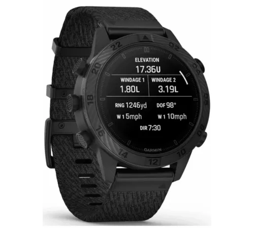 Garmin MARQ Commander (Gen 2) - Carbon Edition Modern Tool Watch