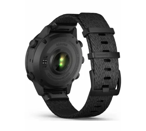 Garmin MARQ Commander (Gen 2) - Carbon Edition Modern Tool Watch