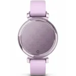 Garmin Lily® 2 Metallic Lilac with Lilac Silicone Band