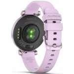 Garmin Lily® 2 Metallic Lilac with Lilac Silicone Band