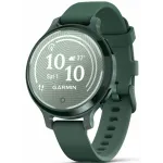 Garmin Lily 2 Active Jasper Green with Jasper Green Silicone Band