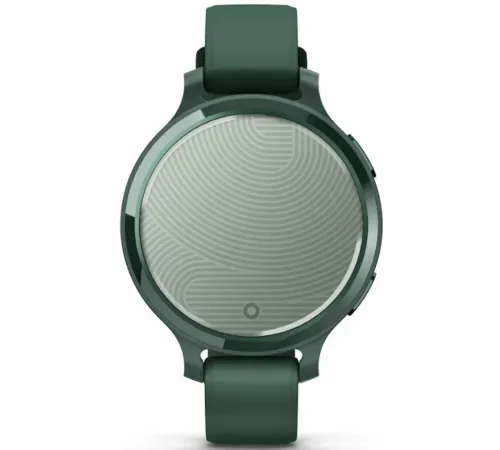Garmin Lily 2 Active Jasper Green with Jasper Green Silicone Band