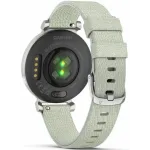 Garmin Lily® 2 Classic Silver with Sage Gray Nylon Band