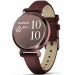 Garmin Lily® 2 Classic Dark Bronze with Mulberry Leather Band