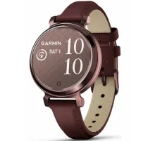 Garmin Lily® 2 Classic Dark Bronze with Mulberry Leather Band