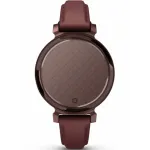 Garmin Lily® 2 Classic Dark Bronze with Mulberry Leather Band