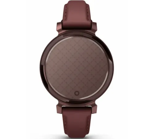 Garmin Lily® 2 Classic Dark Bronze with Mulberry Leather Band