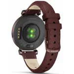 Garmin Lily® 2 Classic Dark Bronze with Mulberry Leather Band