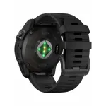 Garmin epix Pro Gen 2 Sapphire Edition 51 mm Carbon Gray DLC Titanium with Black Band