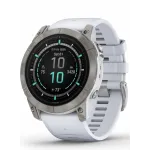 Garmin epix Pro Gen 2 Sapphire Edition 51 mm Titanium with Whitestone Band