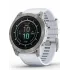 Titanium with Whitestone Band