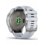 Garmin epix Pro Gen 2 Sapphire Edition 51 mm Titanium with Whitestone Band