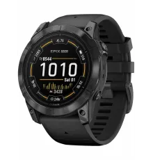 Garmin epix Pro Gen 2 Standard Edition 51 mm Slate Gray with Black Band