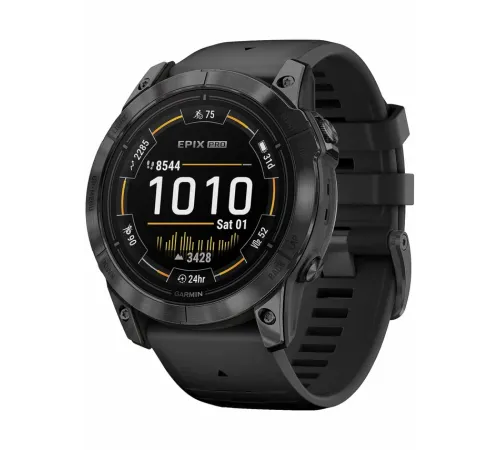 Garmin epix Pro Gen 2 Standard Edition 51 mm Slate Gray with Black Band