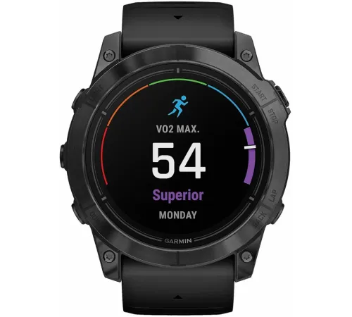 Garmin epix Pro Gen 2 Standard Edition 51 mm Slate Gray with Black Band