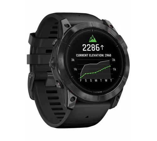 Garmin epix Pro Gen 2 Standard Edition 51 mm Slate Gray with Black Band
