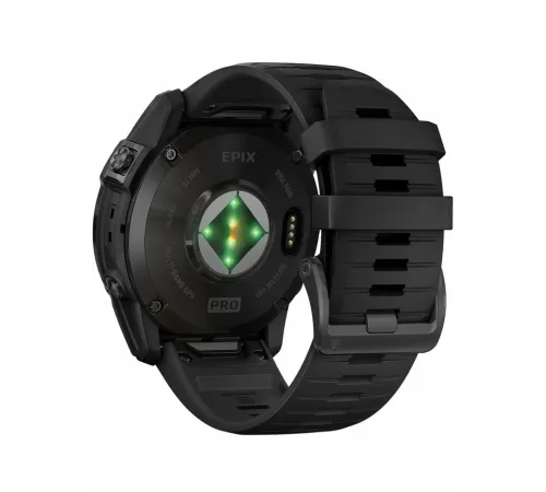 Garmin epix Pro Gen 2 Standard Edition 51 mm Slate Gray with Black Band