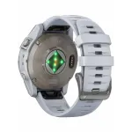 Garmin epix Pro Gen 2 Sapphire Edition 47 mm Titanium with Whitestone Band