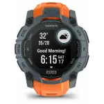 Garmin Instinct 3 – 50 mm, Solar Twilight with Solstice Band