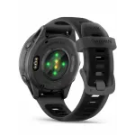 Garmin Forerunner 570 - 42mm Slate Gray Aluminum with Translucent Black/Black Band