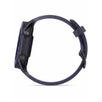 Garmin Forerunner 570 - 47mm Indigo Aluminum with Translucent Imperial Purple/Indigo Band
