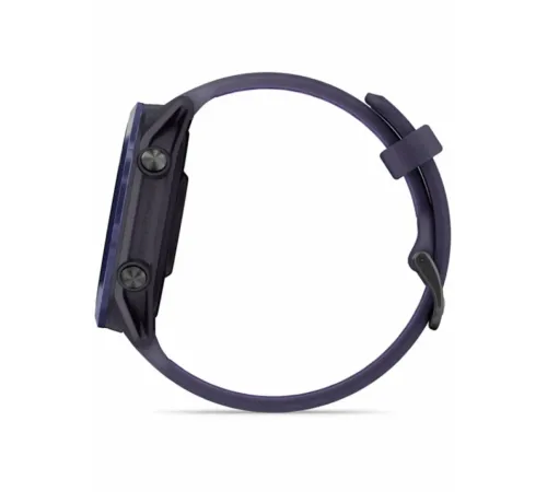 Garmin Forerunner 570 - 47mm Indigo Aluminum with Translucent Imperial Purple/Indigo Band