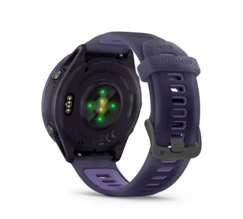 Garmin Forerunner 570 - 47mm Indigo Aluminum with Translucent Imperial Purple/Indigo Band