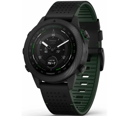 Garmin MARQ Golfer (Gen 2) - Carbon Edition Modern Tool Watch