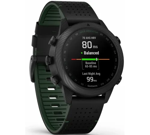 Garmin MARQ Golfer (Gen 2) - Carbon Edition Modern Tool Watch
