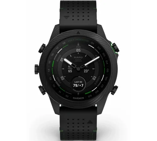 Garmin MARQ Golfer (Gen 2) - Carbon Edition Modern Tool Watch