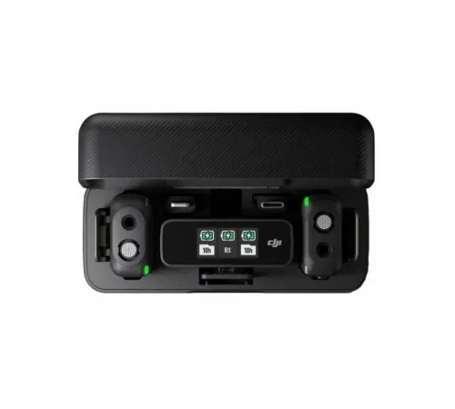 DJI Mic (2TX+1RX+Case)