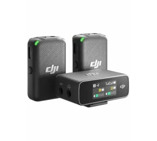 DJI Mic (2TX+1RX+Case)
