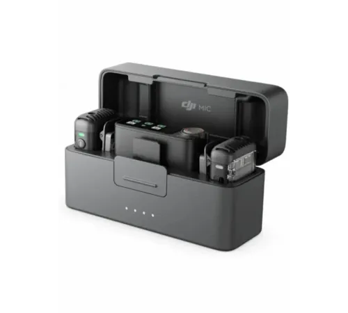 DJI Mic 2 (2TX+1RX+Case)