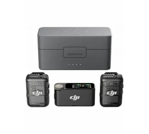 DJI Mic 2 (2TX+1RX+Case)