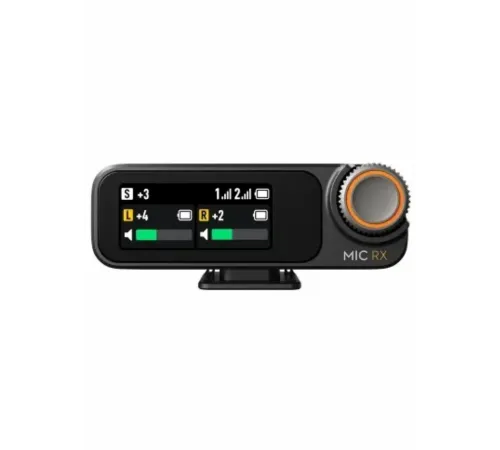 DJI Mic 2 (2TX+1RX+Case)